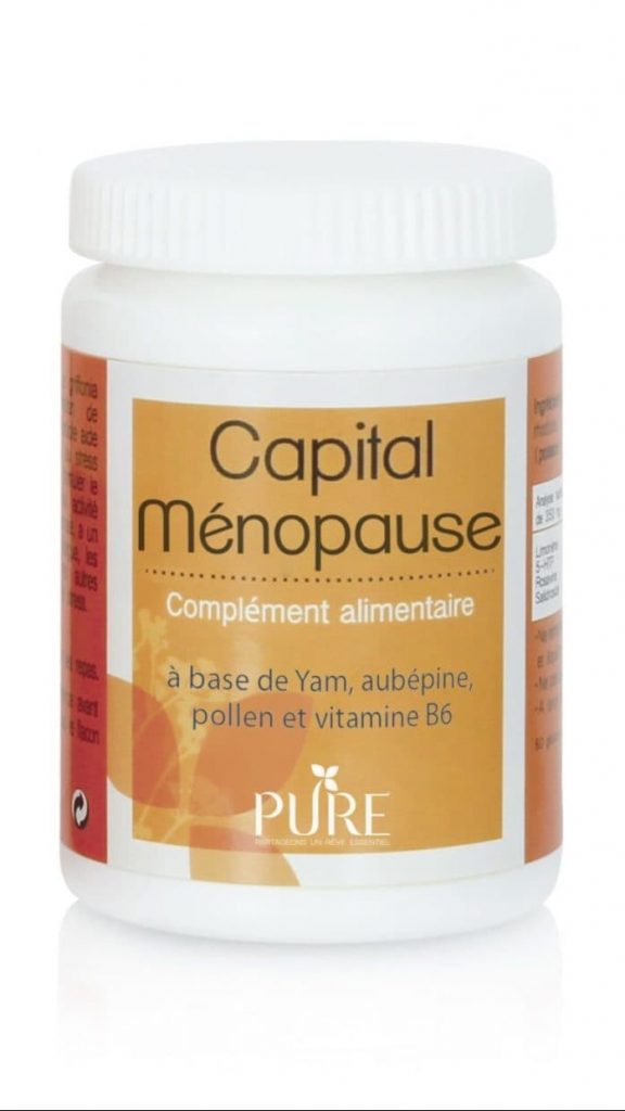 MENOPAUSE  limiter naturellement les désagréments  Être Pure